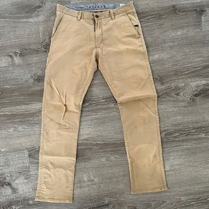 33 Waist Vissla Khakis